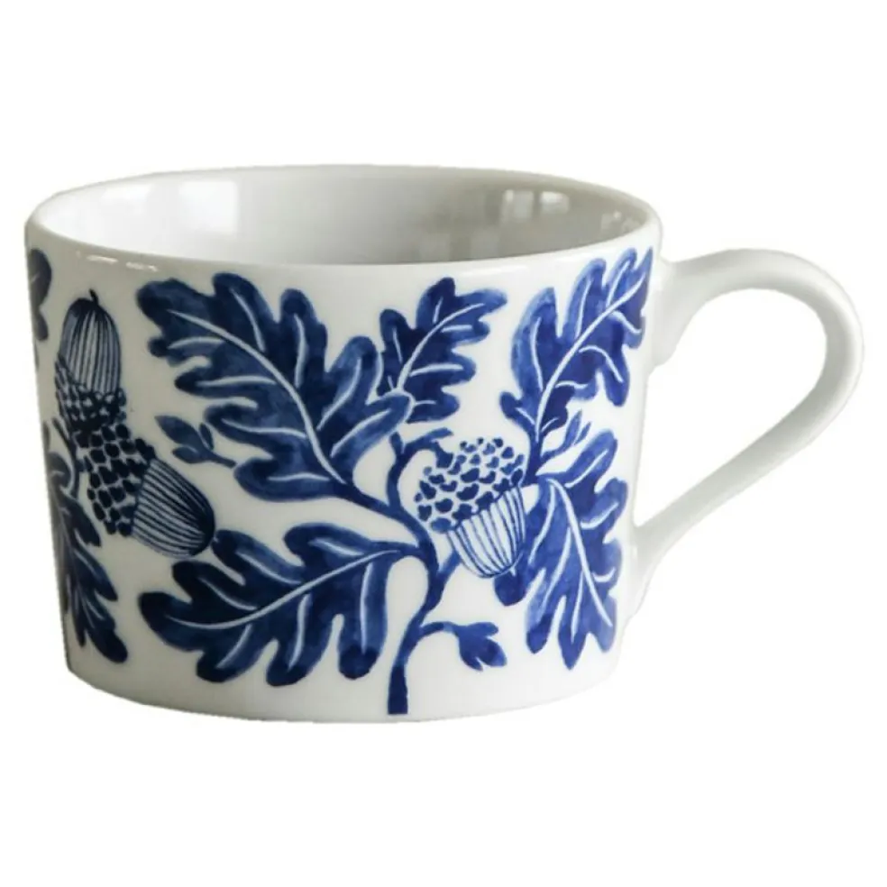 Botanica Acorn Mugg 24 cl, Blå