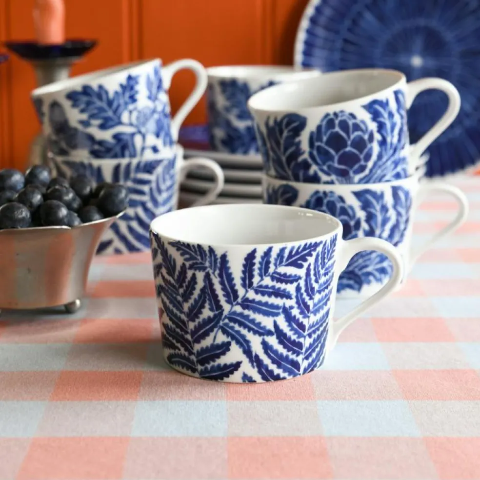 Botanica Acorn Mugg 24 cl, Blå