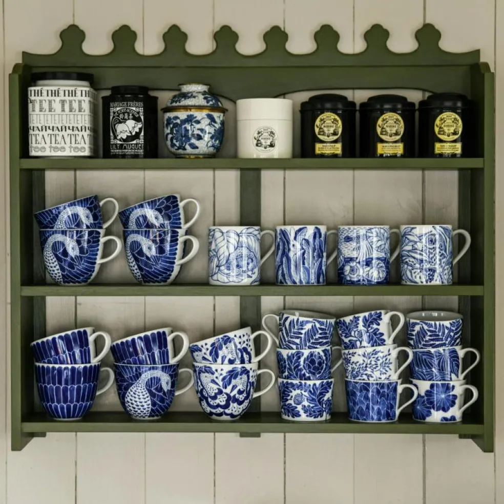 Botanica Acorn Mugg 24 cl, Blå