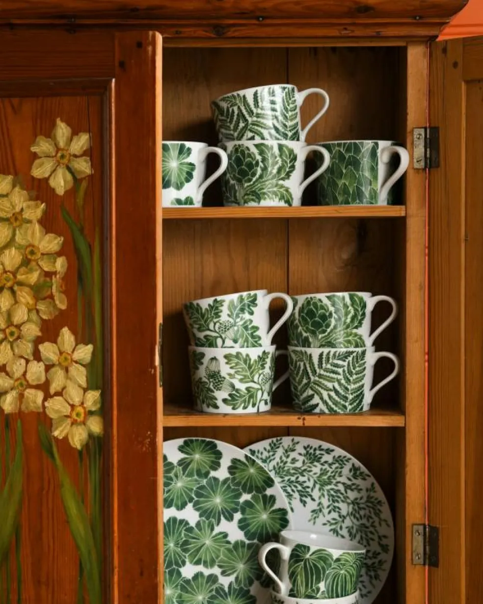 Botanica Acorn Mugg 24 cl, Blå