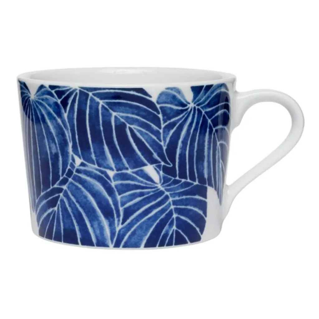 Götefors Porslin Tekoppar|Kaffekoppar-Botanica Myrten Kopp, 24 cl