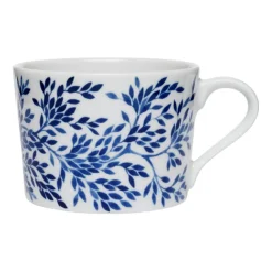 Götefors Porslin Tekoppar|Kaffekoppar-Botanica Myrten Kopp, 24 cl