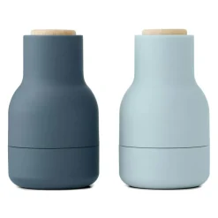 Bottle Grinder Kryddkvarn 11,5 cm 2-pack, Carbon / Ash