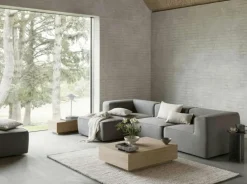 BOUCLE Kuddfodral 30X50 cm, Magnet