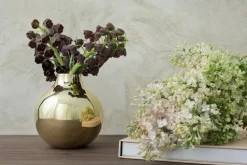 Boule Vas Mini, Mässing