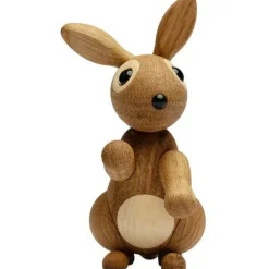 Spring Copenhagen Träfigurer-Bounce Träfigur Kanin