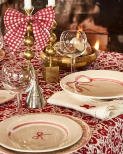 Bow Assiett 22 cm, Svart