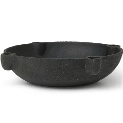 Ferm Living Ljusstakar-Bowl Ljushållare 27 cm,