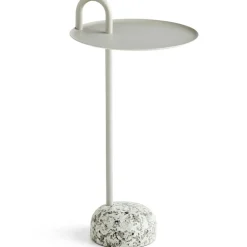 Bowler Sidobord, Cream White