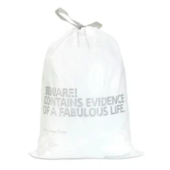 Brabantia Papperskorgar & Pedalhinkar-Avfallspåse 50-60L, 10 st