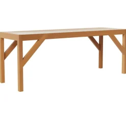 Frama Bänkar-Bracket Bänk, Vit