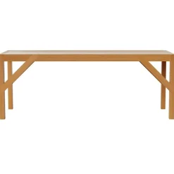 Frama Bänkar-Bracket Bänk, Vit