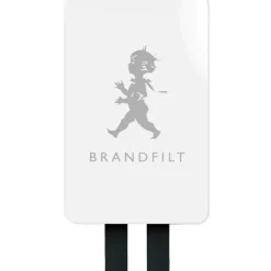 Solstickan Vedförvaring & Brandsäkerhet-Brandfilt Design, Vit