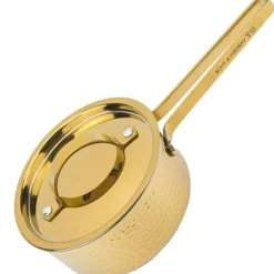 Vargen & Thor Kastruller-Brassa Elis Kastrull Med Lock 1 L