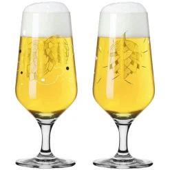 Brauchzeit Ölglas 37 cl 2-pack, #5 & 6