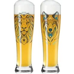 Brauchzeit Ölglas 2-pack, #23 & 24