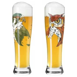 Brauchzeit Ölglas 2-pack, #23 & 24