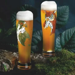Brauchzeit Ölglas 2-pack, #23 & 24