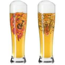 Brauchzeit Ölglas 2-pack, #23 & 24