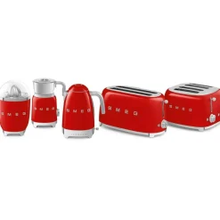 Brödrost 4 Skivor, Svart