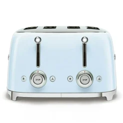 Brödrost 4 Skivor, Svart