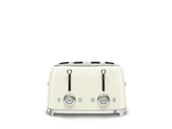 Brödrost 4 Skivor, Svart