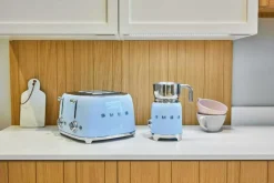 Brödrost 4 Skivor, Svart