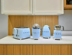 Brödrost 4 Skivor, Svart