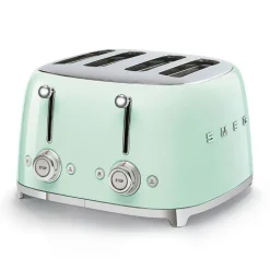 Brödrost 4 Skivor, Svart