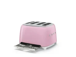 Brödrost 4 Skivor, Svart