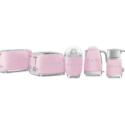 Brödrost 4 Skivor, Svart