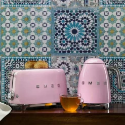 Brödrost 4 Skivor, Svart