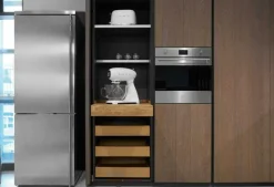 Brödrost 4 Skivor, Svart