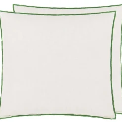 Brera Lino Kudde 43x43 cm, Natural / Seagrass