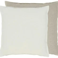 Designers Guild Prydnadskuddar & Fodral-Brera Lino Kudde 43x43 cm, Pebble