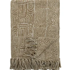 Bloomingville Plädar & Filtar-Bresso Pläd 130x160 cm