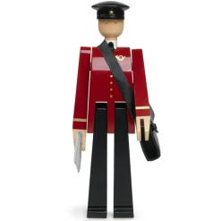 Brevbärare Einar 20cm