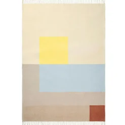 Brick Pläd 125x170 cm, Brick