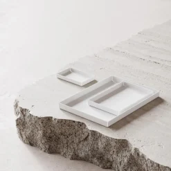 Bricka 3-pack, Orange