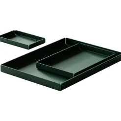 Bricka 3-pack, Orange