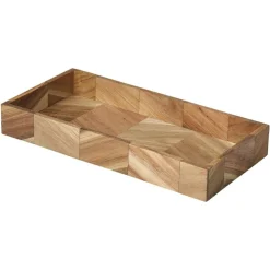 Aida Brickor-Bricka Till Olja- Och Vinägerflaska