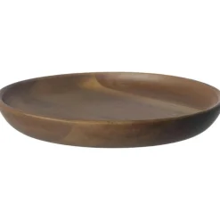 Bricka Trä Ø16,5 cm