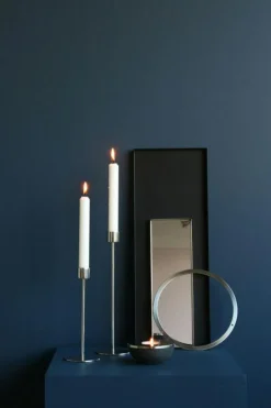 Bricka 50x18 cm, Svart