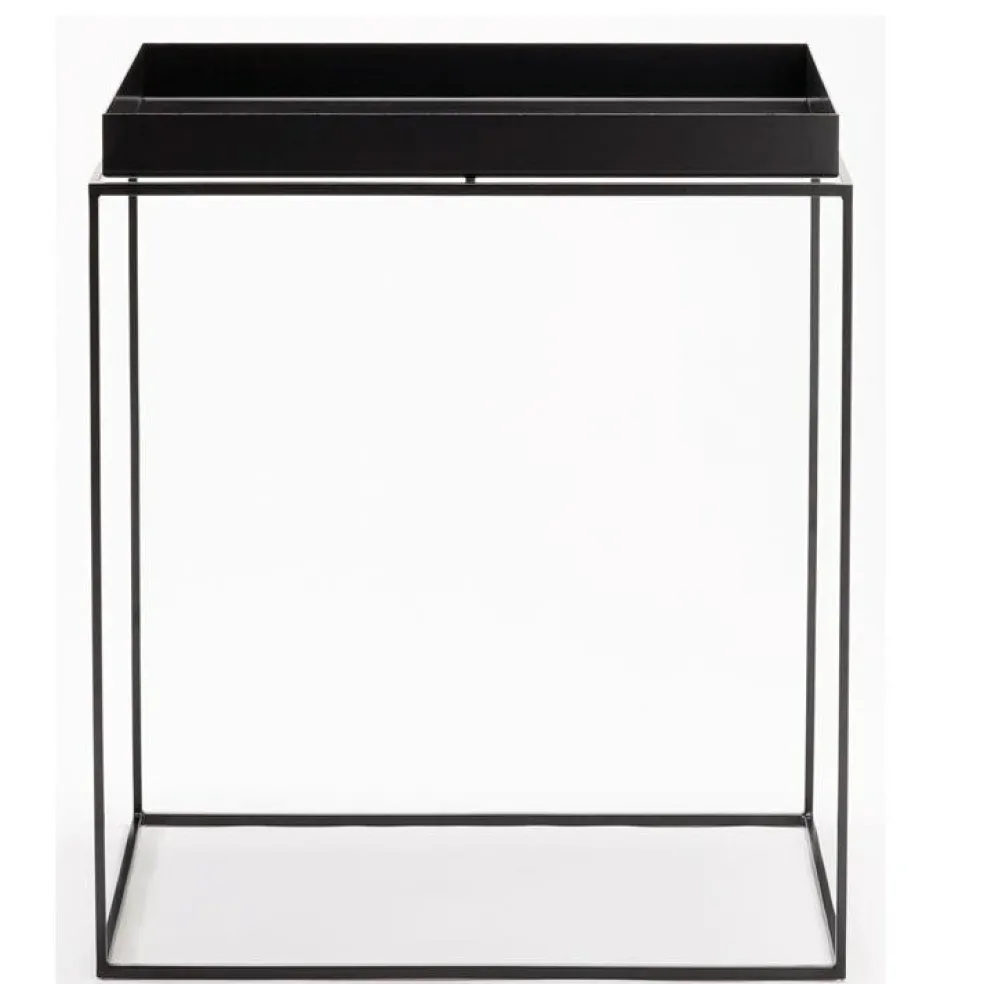 Brickbord 30x30 cm, Svart