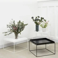 Brickbord 60x60 cm, Varmgrå