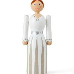 Kay Bojesen Dekorativa Accessoarer-Bride Träfigur,