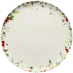 Rosenthal Mattallrikar-Brillance Fleurs Sauvages Tallrik, 28 cm