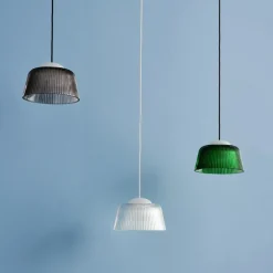 Brim Pendel, Smoked Grey