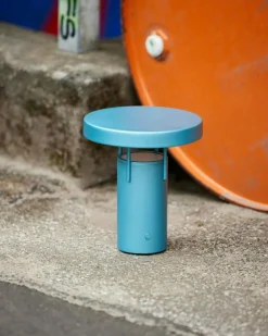 BringMe Mini Portabel Lampa, Burnished Brass