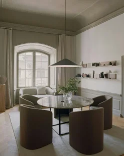 New Works Pendellampor-Brolly Pendel , Ø70 cm